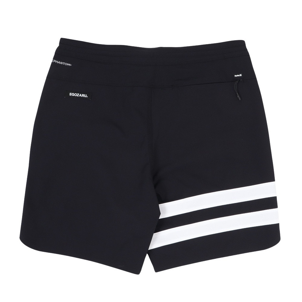 エゴザル（EGOZARU）（メンズ、レディース）プラクティスパンツ Hurley ファントムプラス ブロック パーティー レネゲード18 EZSS25UHP999HUC001