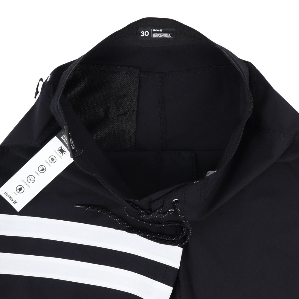エゴザル（EGOZARU）（メンズ、レディース）プラクティスパンツ Hurley ファントムプラス ブロック パーティー レネゲード18 EZSS25UHP999HUC001