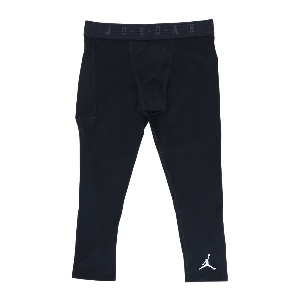 ＪＯＲＤＡＮ（メンズ）バスケットボールウェア タイツ インナー 七分丈 DF SPRT 3/4 タイツ DX3140-010