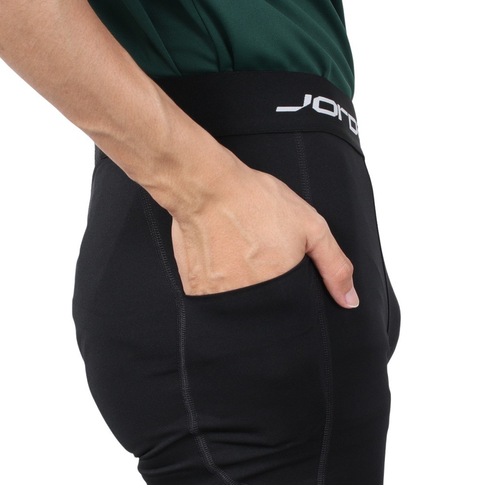 ジョーダン（JORDAN）（メンズ）バスケットボールウェア ドライフィット コンプレッション ショートパンツ Dri-FIT FV8618-010