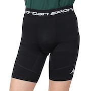(メンズ)バスケットボールウェア ドライフィット コンプレッション ショートパンツ Dri-FIT FV8618-010