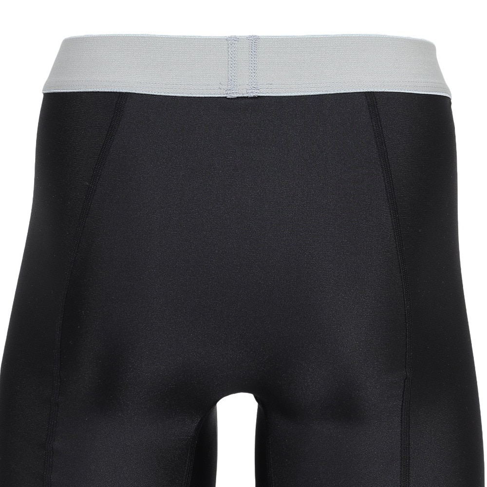 インザペイント（IN THE PAINT）（メンズ）バスケットボールウェア インナー ハーフパンツ アンダーウェア ITP18484/BLK