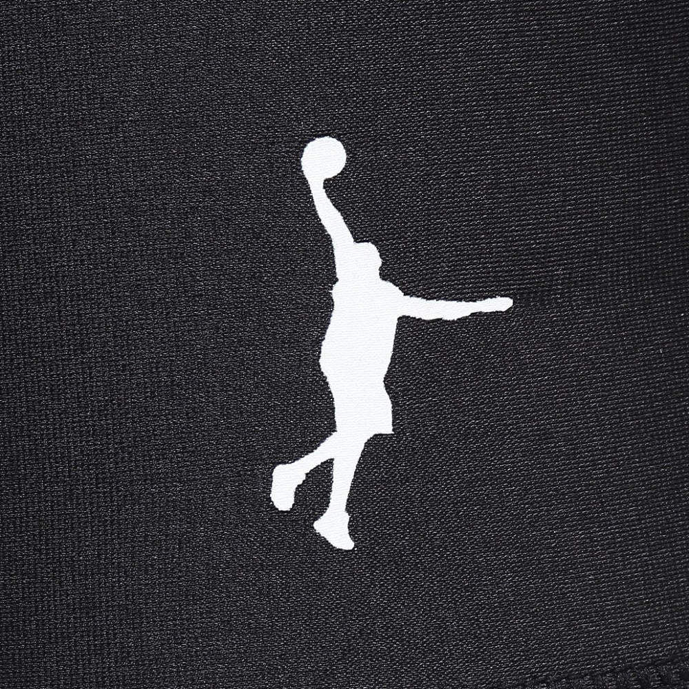 インザペイント（IN THE PAINT）（メンズ）バスケットボールウェア インナー ハーフパンツ アンダーウェア ITP18484/BLK