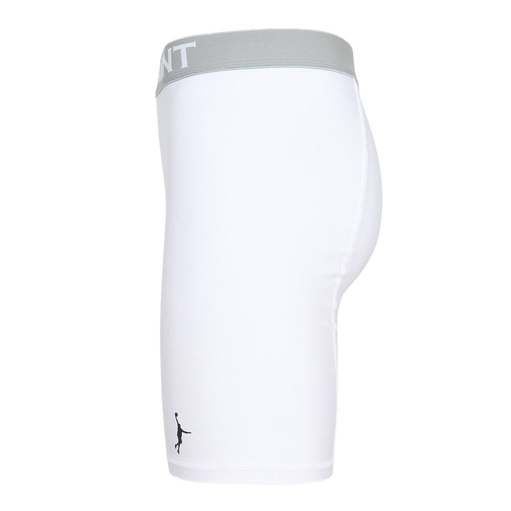 インザペイント（IN THE PAINT）（メンズ）バスケットボールウェア インナー ハーフパンツ アンダーウェア ITP18484/WHT