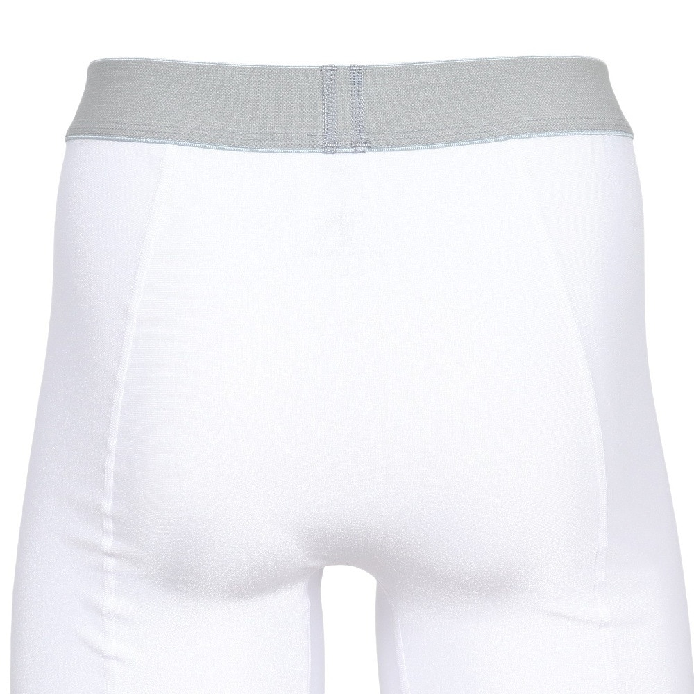 インザペイント（IN THE PAINT）（メンズ）バスケットボールウェア インナー ハーフパンツ アンダーウェア ITP18484/WHT