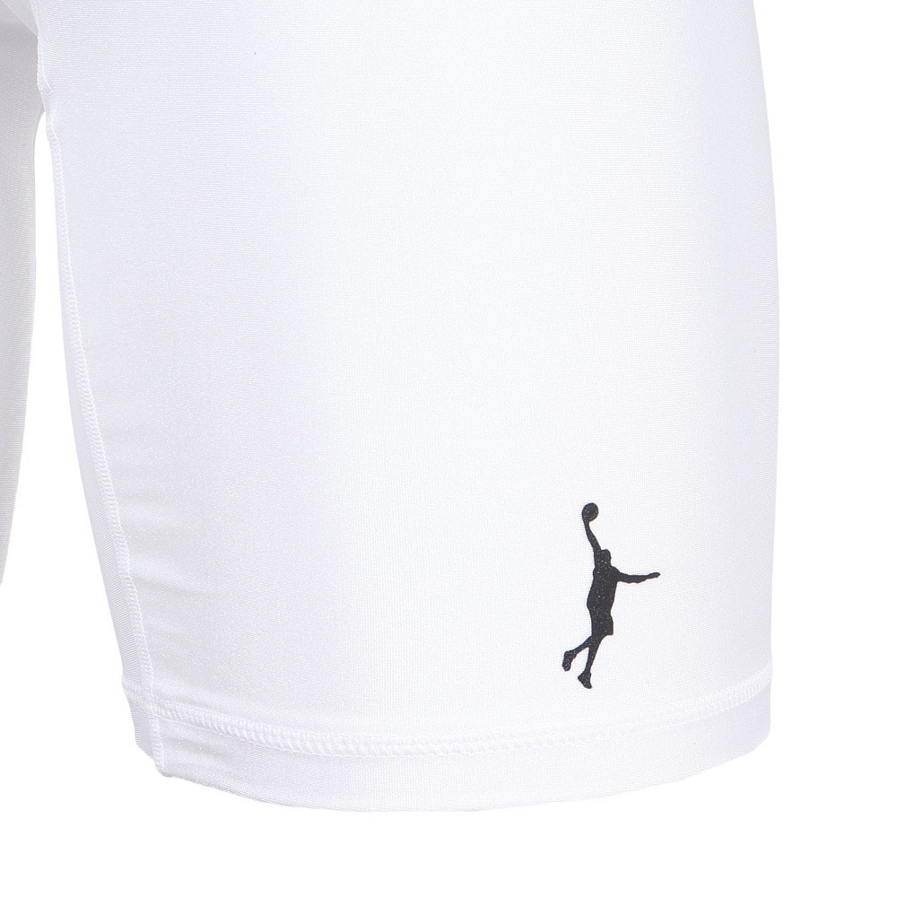 インザペイント（IN THE PAINT）（メンズ）バスケットボールウェア インナー ハーフパンツ アンダーウェア ITP18484/WHT