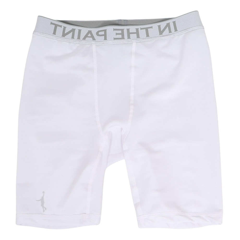 インザペイント（IN THE PAINT）（メンズ）バスケットボールウェア インナー ハーフパンツ アンダーウェア ITP18484/WHT