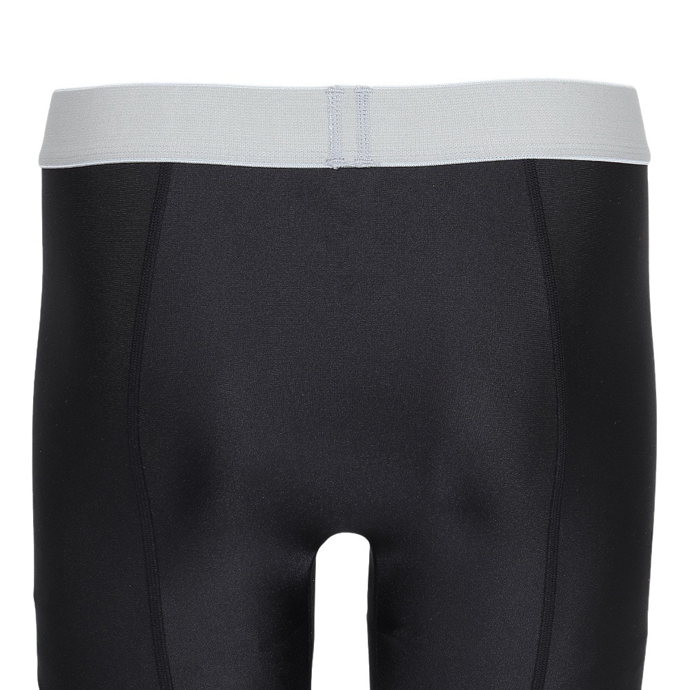 インザペイント（IN THE PAINT）（メンズ）バスケットボールウェア インナー 3/4パンツ アンダーウェア ITP19340/BLK