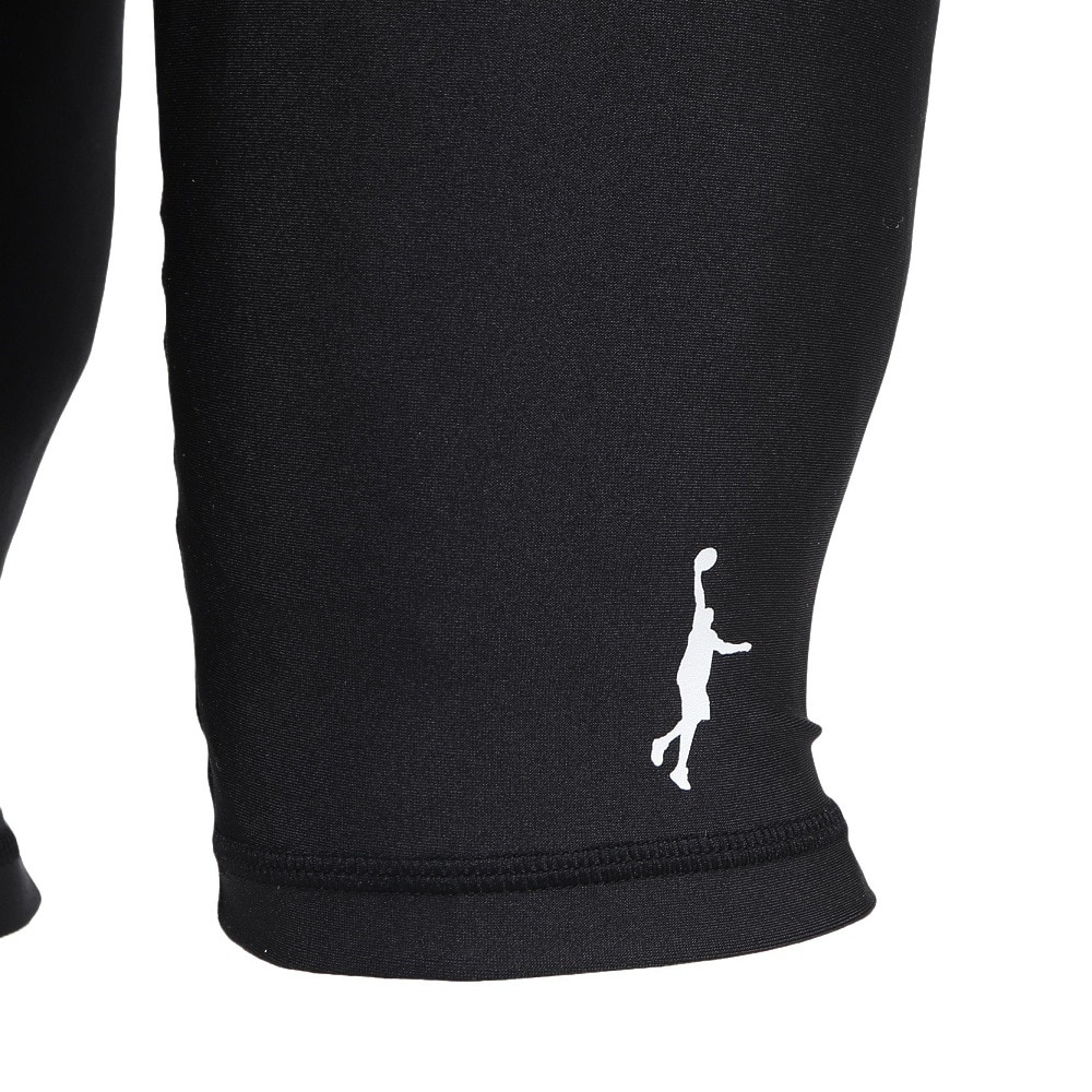 インザペイント（IN THE PAINT）（メンズ）バスケットボールウェア インナー 3/4パンツ アンダーウェア ITP19340/BLK