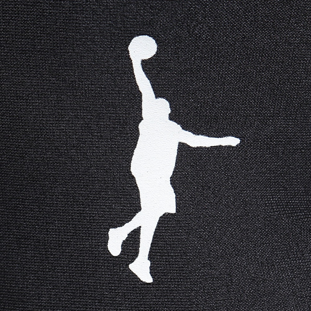 インザペイント（IN THE PAINT）（メンズ）バスケットボールウェア インナー 3/4パンツ アンダーウェア ITP19340/BLK