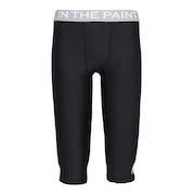(メンズ)バスケットボールウェア インナー 3/4パンツ アンダーウェア ITP19340/BLK