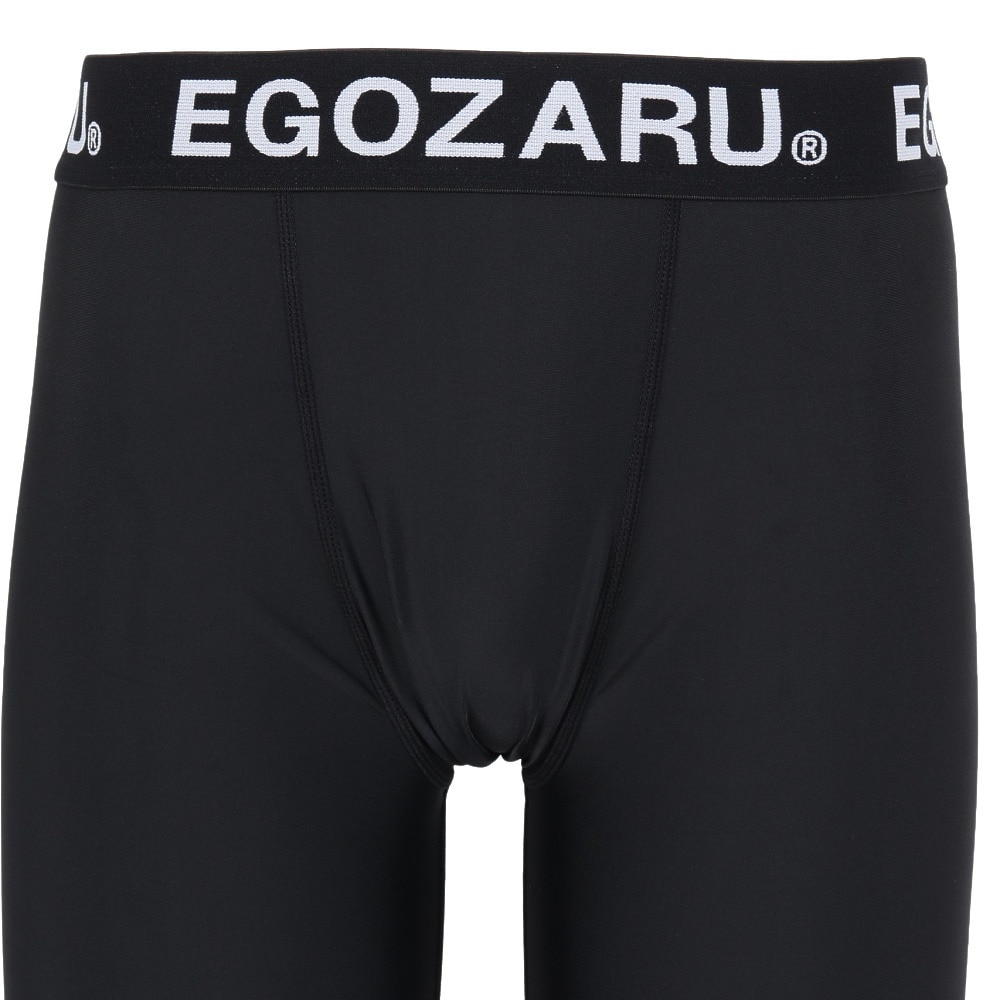 エゴザル（EGOZARU）（メンズ、レディース）バスケットボールウェア ソリッドサポートインナー ショーツ EZUW-2302