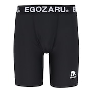 (メンズ、レディース)バスケットボールウェア ソリッドサポートインナー ショーツ EZUW-2302