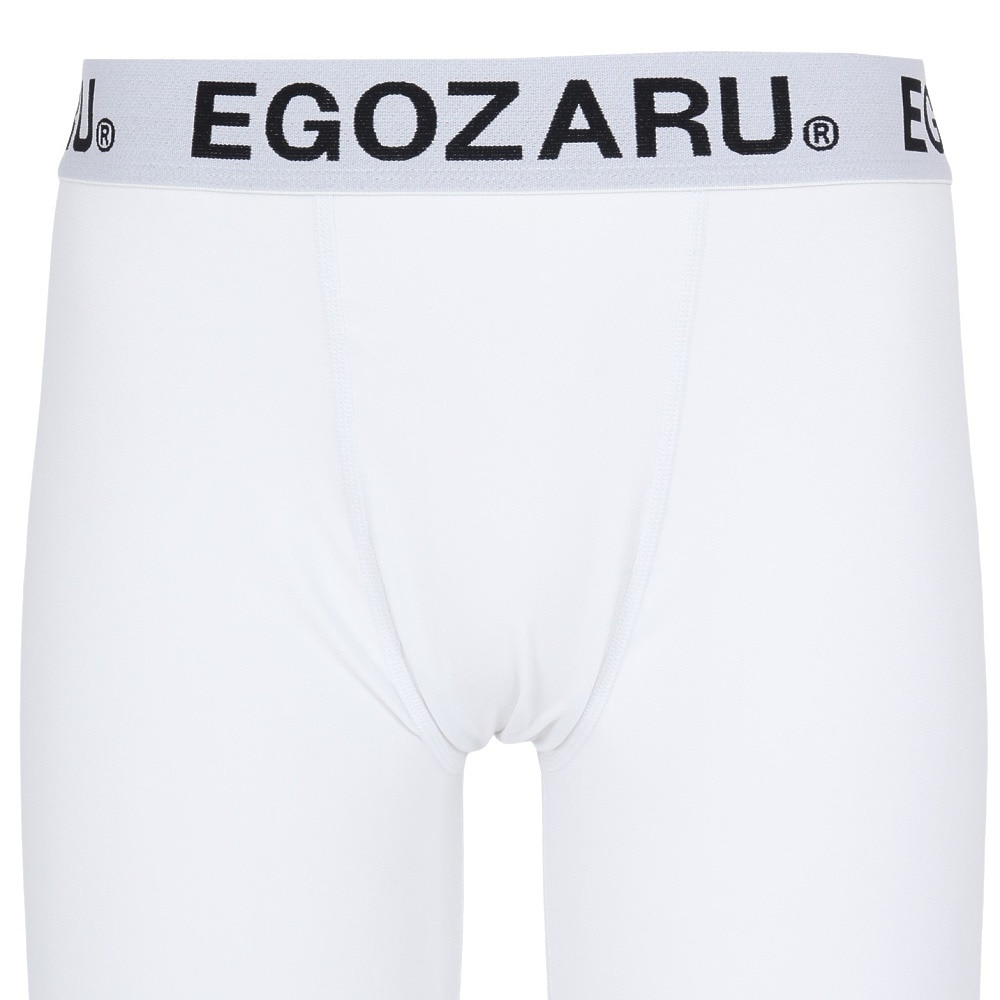 エゴザル（EGOZARU）（メンズ、レディース）バスケットボールウェア ソリッドサポートインナー ショーツ EZUW-2302-025