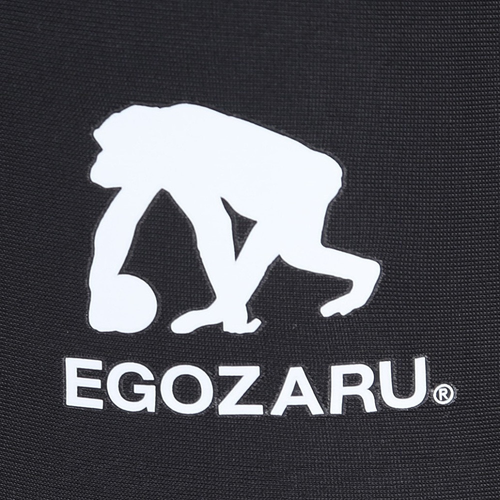 エゴザル（EGOZARU）（メンズ、レディース）バスケットボールウェア ソリッドサポート インナータイツ 7部丈 EZUW-2303-012