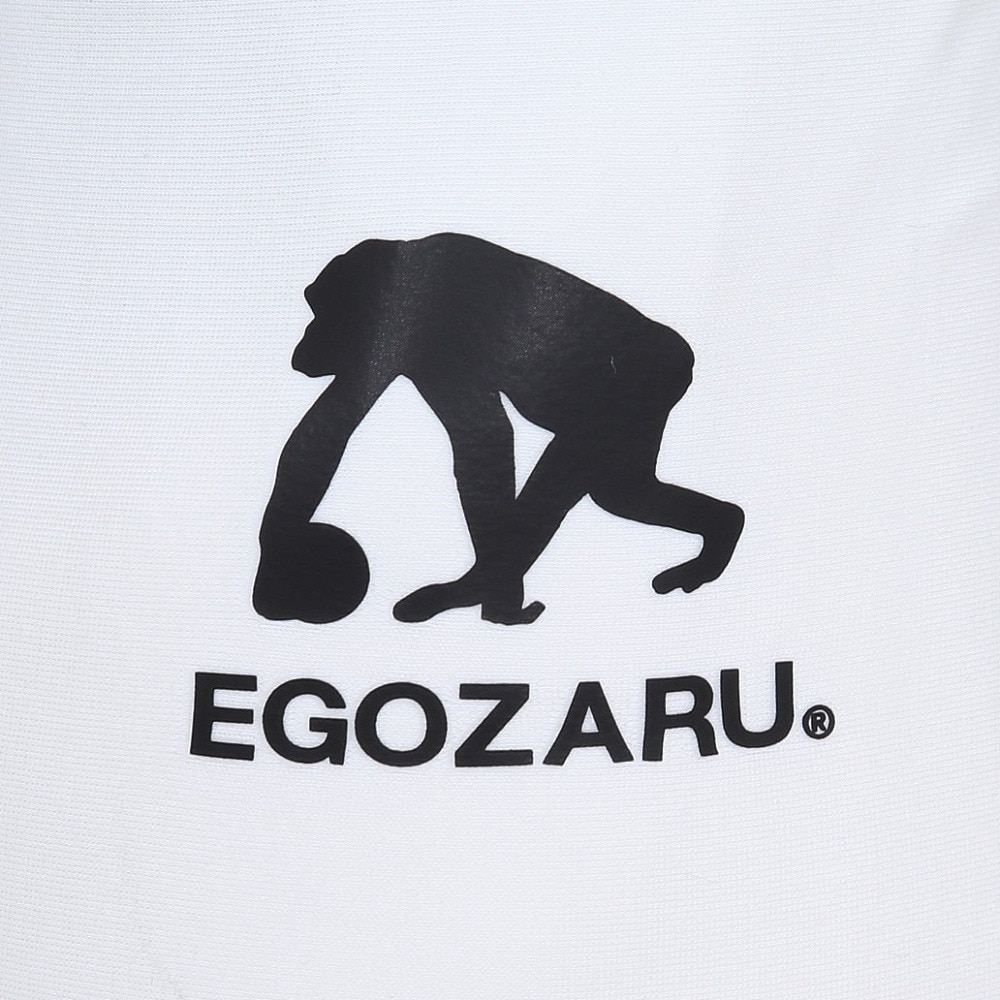 エゴザル（EGOZARU）（メンズ、レディース）バスケットボールウェア ソリッドサポートインナータイツ 7分丈 EZUW-2303-025