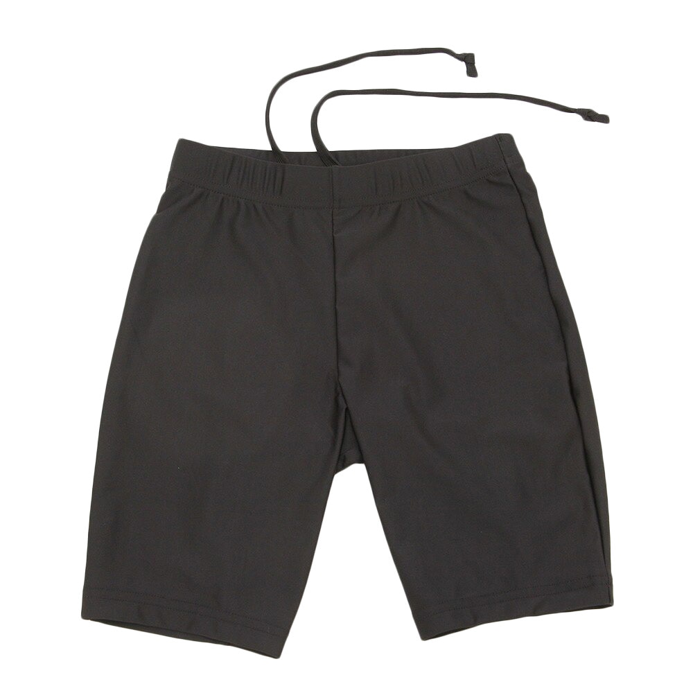ジュニア コンプレッションスパッツ 751G7ES2061J BLK
