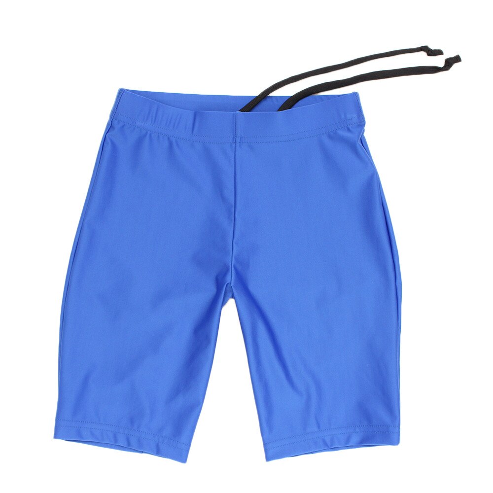 ジュニア コンプレッションスパッツ 751G7ES2061J BLU