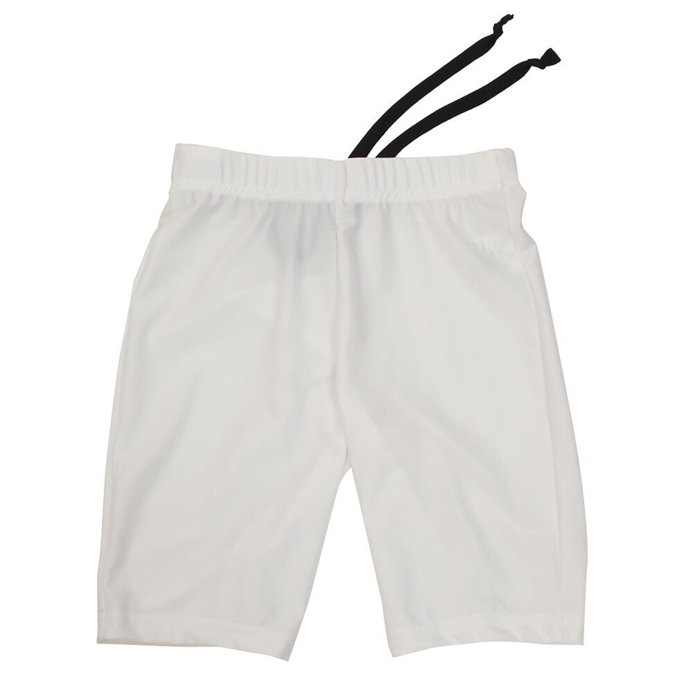 ジュニア コンプレッションスパッツ 751G7ES2061J WHT