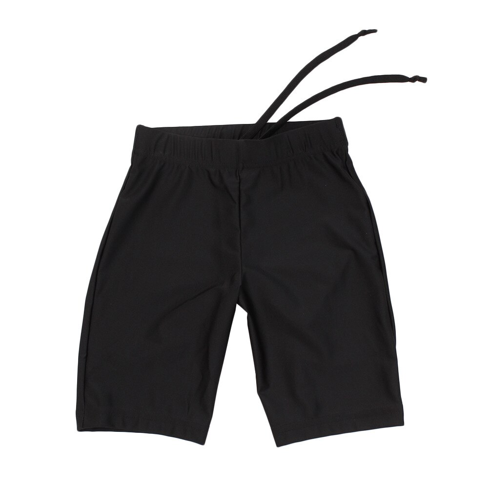 ジュニア コンプレッションスパッツ 751G7ES2061J BLK