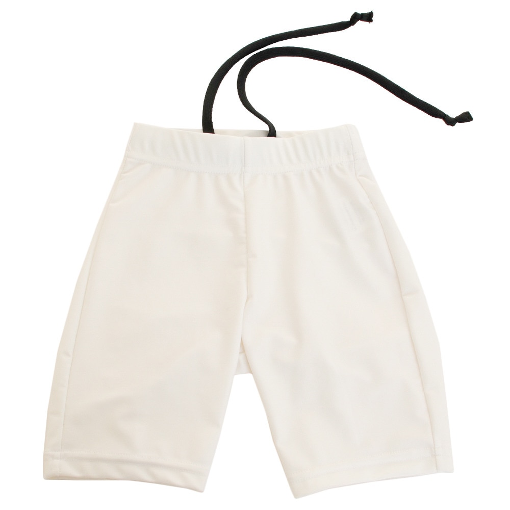 ジュニア コンプレッションスパッツ 751G7ES2061J WHT
