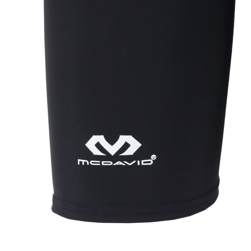 マクダビッド（McDavid）（メンズ）バスケットボール UVカット インナー スパッツ コンプレッション ショーツ M706 BK 速乾