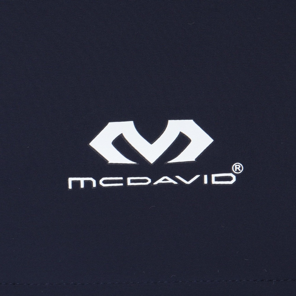 マクダビッド（McDavid）（メンズ）バスケットボール UVカット インナー スパッツ コンプレッションショーツ M706 NV 速乾