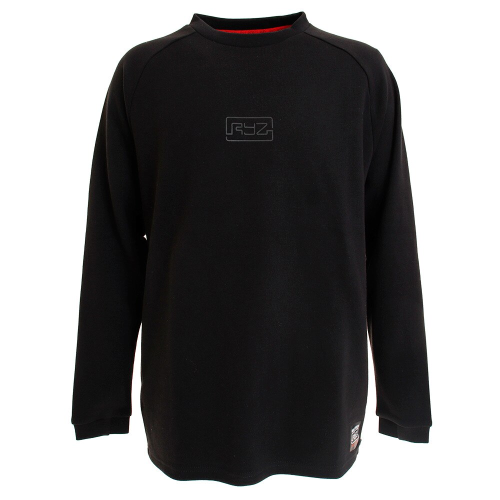  クルーネックTシャツ 751R9CD6610 BLK