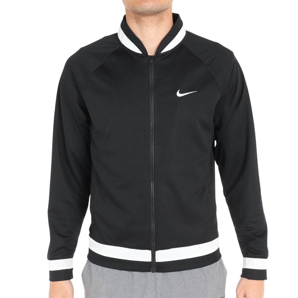 ナイキ ナイキ Nike メンズ バスケットボールウェア Df Starting Five ジャケット Dh7126 011 スポーツ用品はスーパースポーツゼビオ