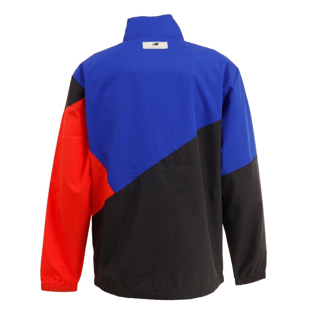 ニューバランス（new balance）（メンズ）バスケットボールウェア ウィンドジャケット MJ21590PHM★★★