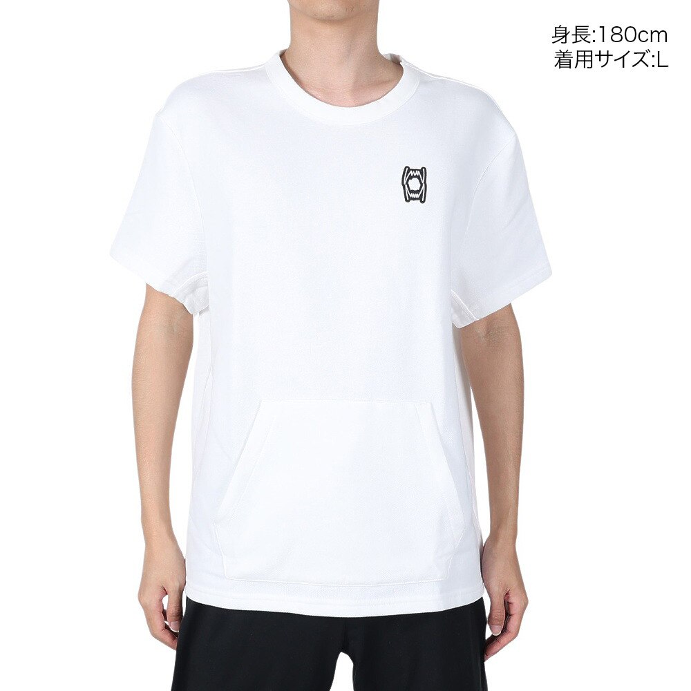 プーマ（PUMA）（メンズ）バスケットボールウェア ピボット カットオフ プルオーバー 53419201