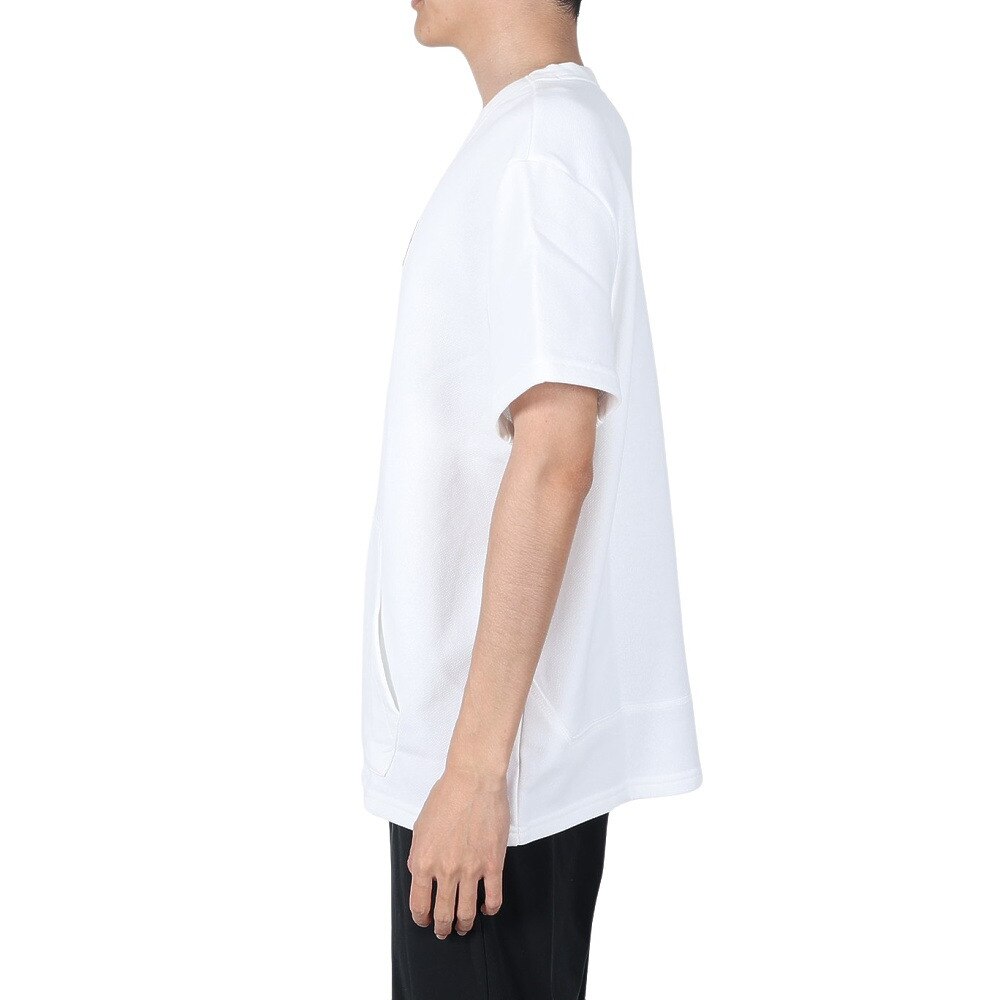 プーマ（PUMA）（メンズ）バスケットボールウェア ピボット カットオフ プルオーバー 53419201