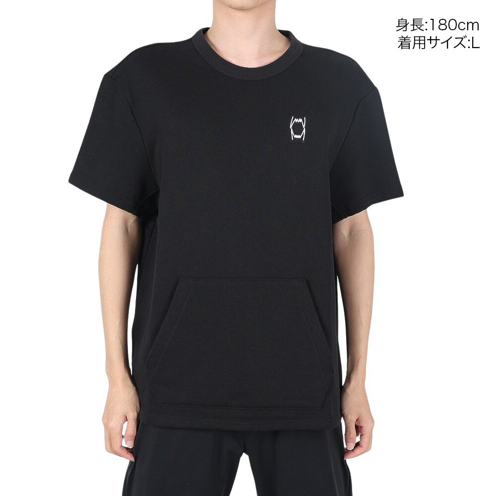 プーマ（PUMA）（メンズ）バスケットボールウェア ピボット カットオフ プルオーバー 53419202