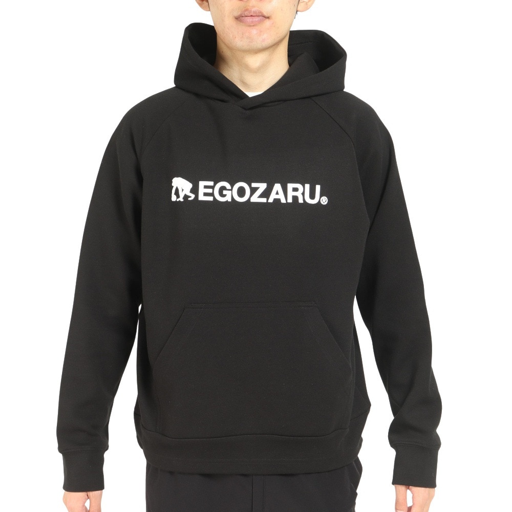 エゴザル（EGOZARU）（メンズ）パーカー スウェット バスケットボールウェア バックプリント EZSW-F2211-012