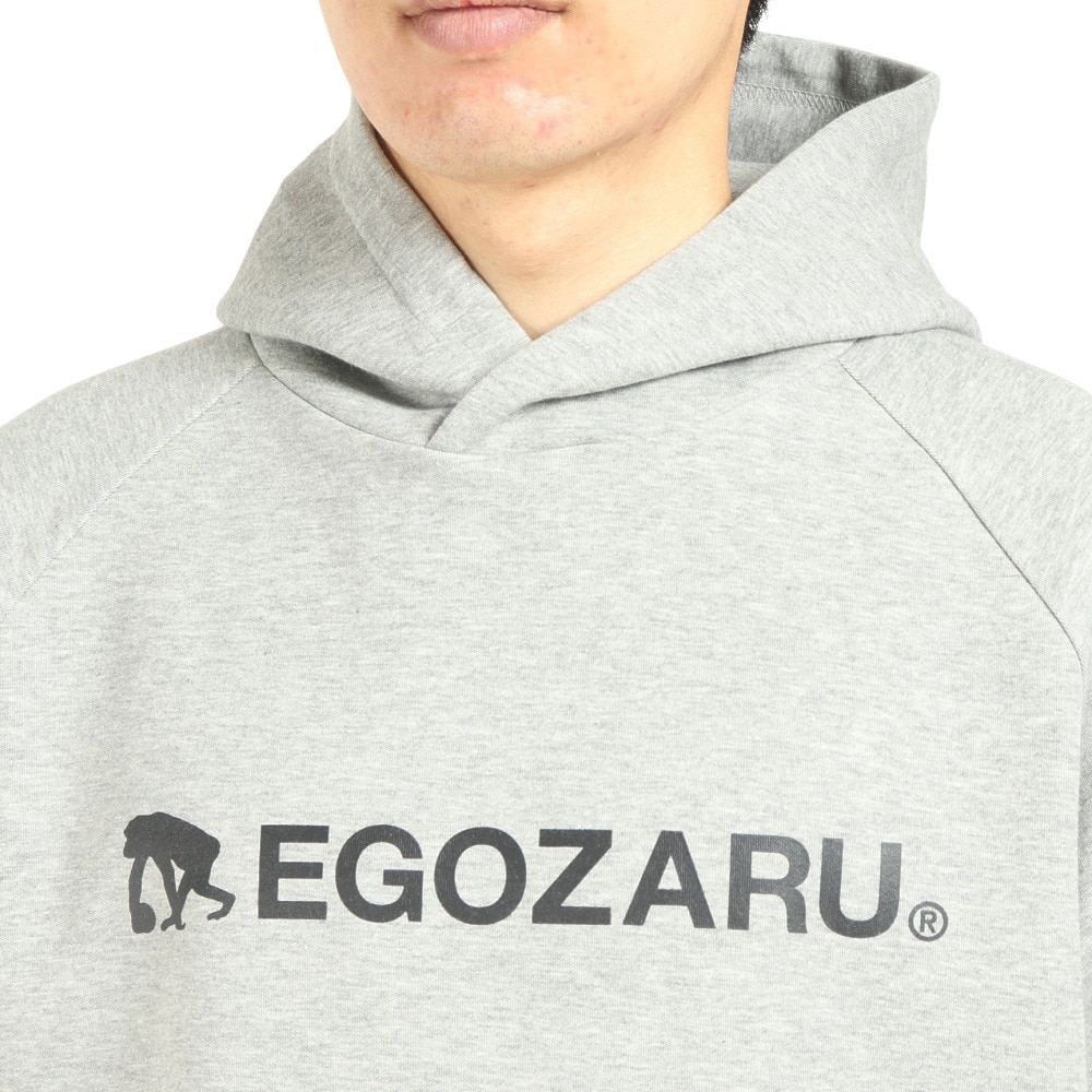 エゴザル｜パーカー スウェット バスケットボールウェア バックプリント EZSW-F2211-046 - スポーツ用品はスーパースポーツゼビオ