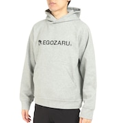 エゴザル（EGOZARU）（メンズ）パーカー スウェット バスケットボールウェア バックプリント EZSW-F2211-046