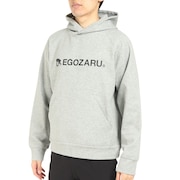エゴザル(EGOZARU)(メンズ)パーカー スウェット バスケットボールウェア バックプリント EZSW-F2211