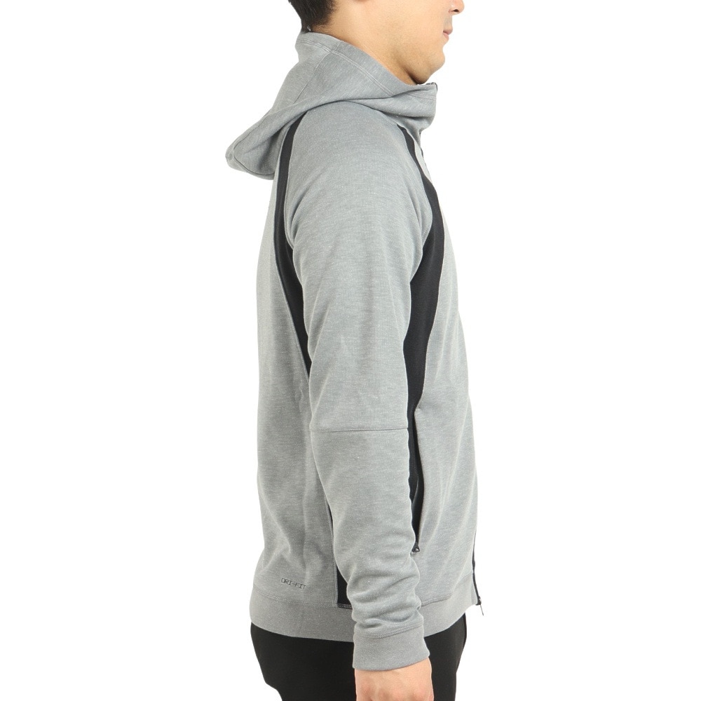 ＪＯＲＤＡＮ（メンズ）バスケットボールウェア ドライフィット SPRT STMT エア FLC フルジップパーカー DQ7324-091