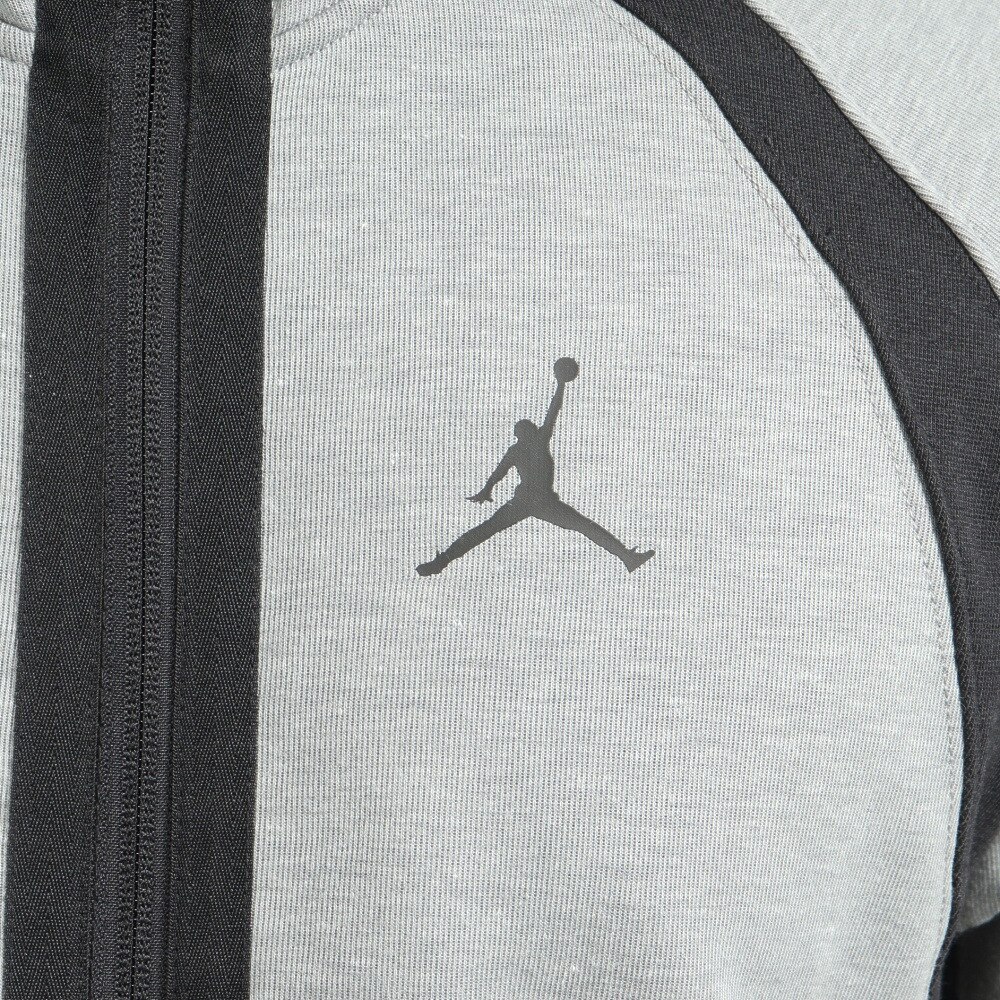 ＪＯＲＤＡＮ（メンズ）バスケットボールウェア ドライフィット SPRT STMT エア FLC フルジップパーカー DQ7324-091