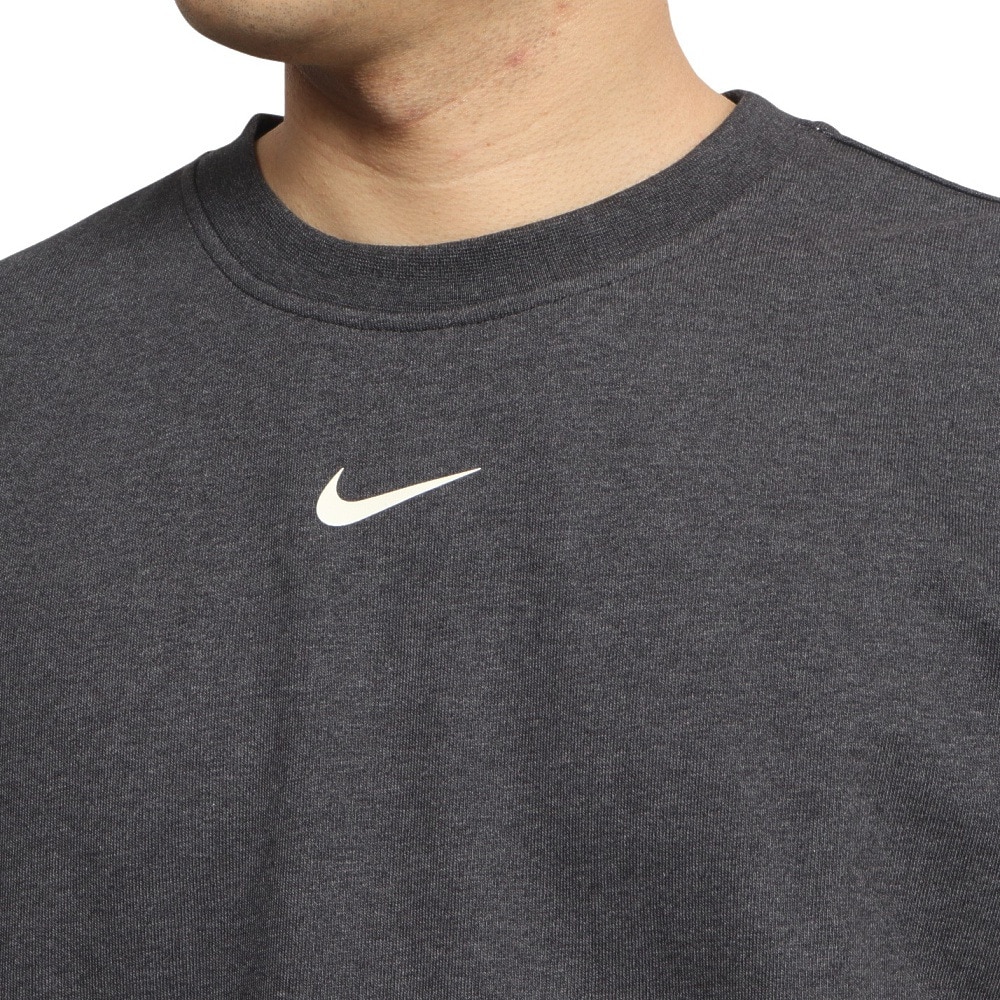 NIKE/ナイキDRI-FIT ISSUE CHARCOLE PULLOVER