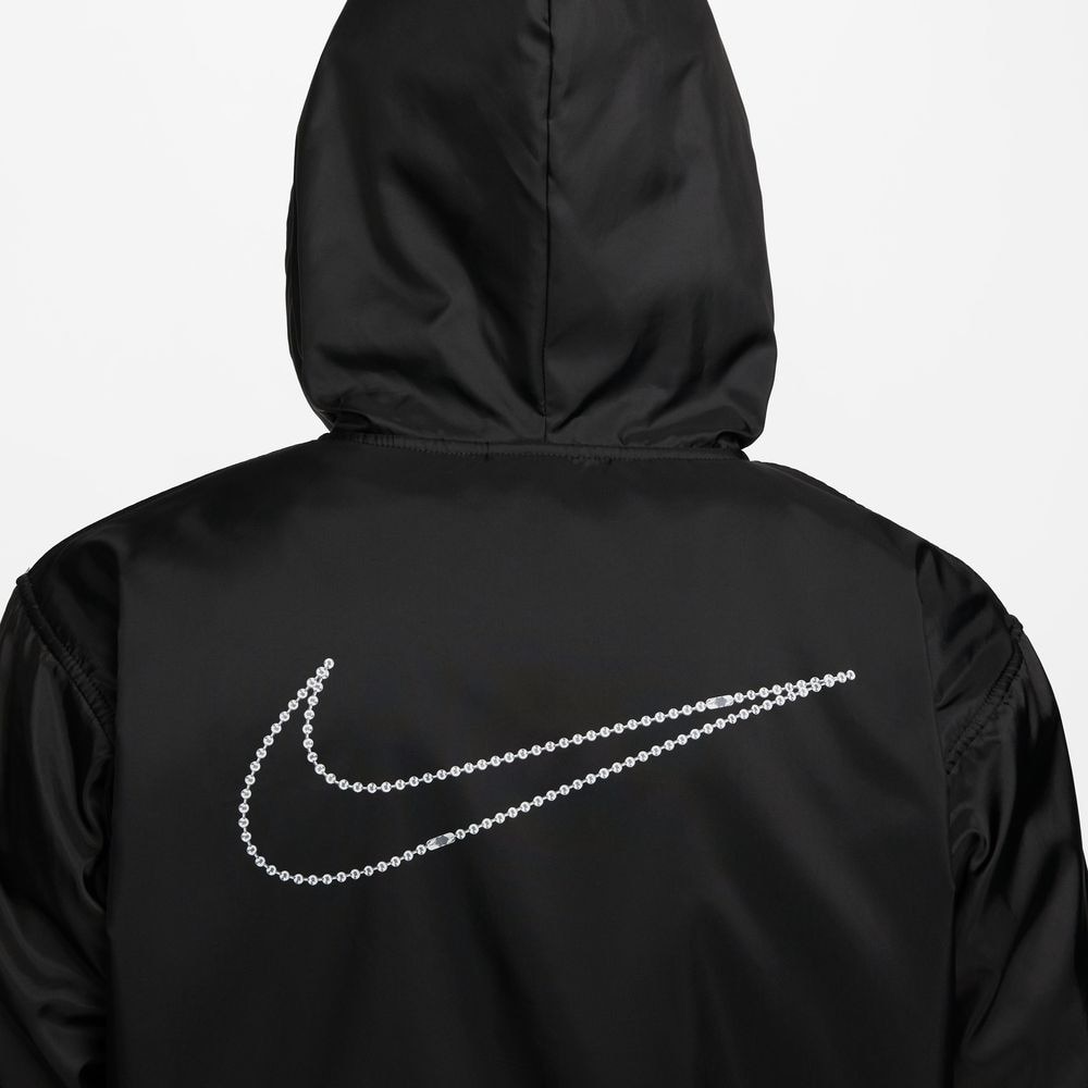 ナイキ（NIKE）（メンズ）バスケットボールウェア サーマフィット スタンダード イシュー フルジップパーカー DQ6185-010 |  スポーツ用品はスーパースポーツゼビオ
