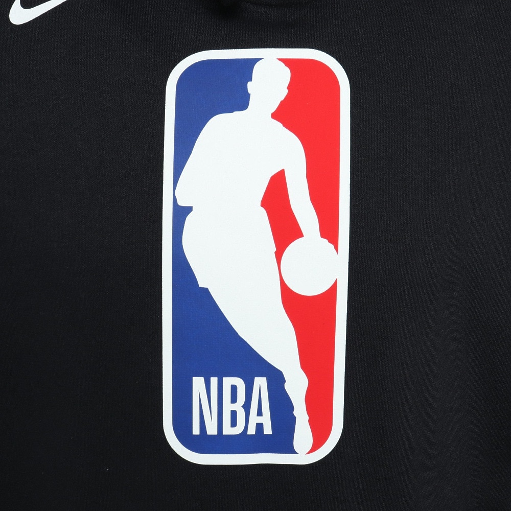 ナイキ（NIKE）（メンズ）バスケットボールウェア NBA N31 ESSNTL フリースプルオーバー長袖フーディ DN4777-010
