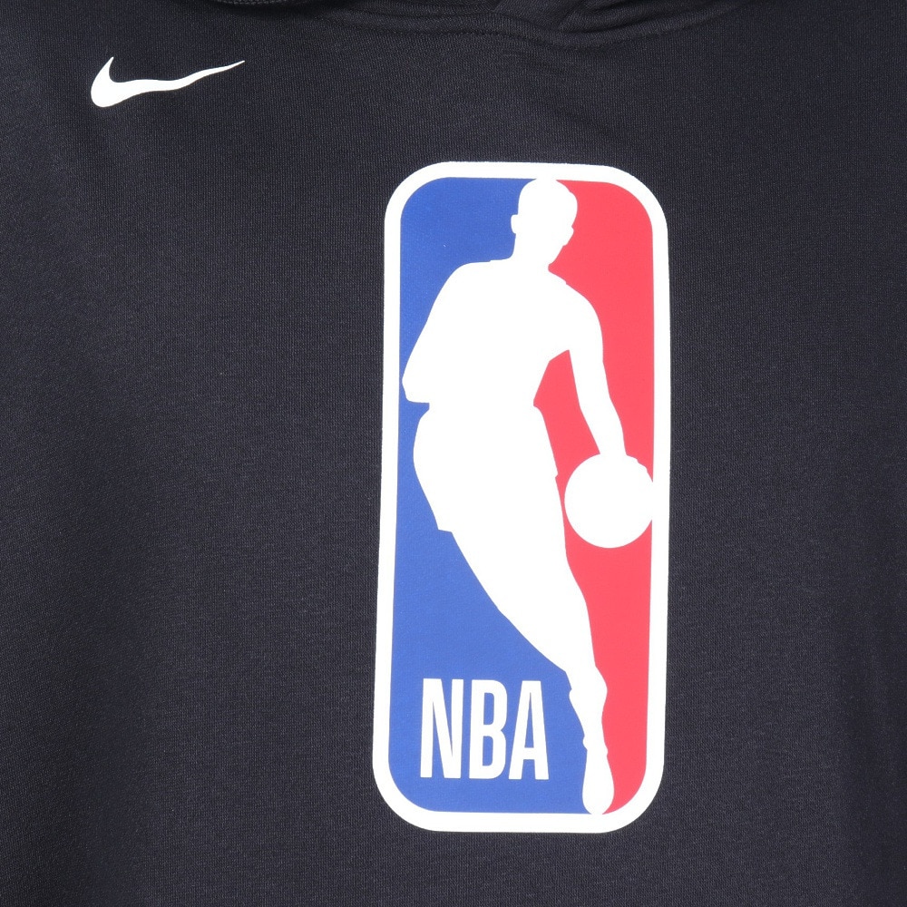 ナイキ（NIKE）（メンズ）長袖 パーカー バスケットボールウェア NBA N31 ESSNTL フリース プルオーバー DN4777-010