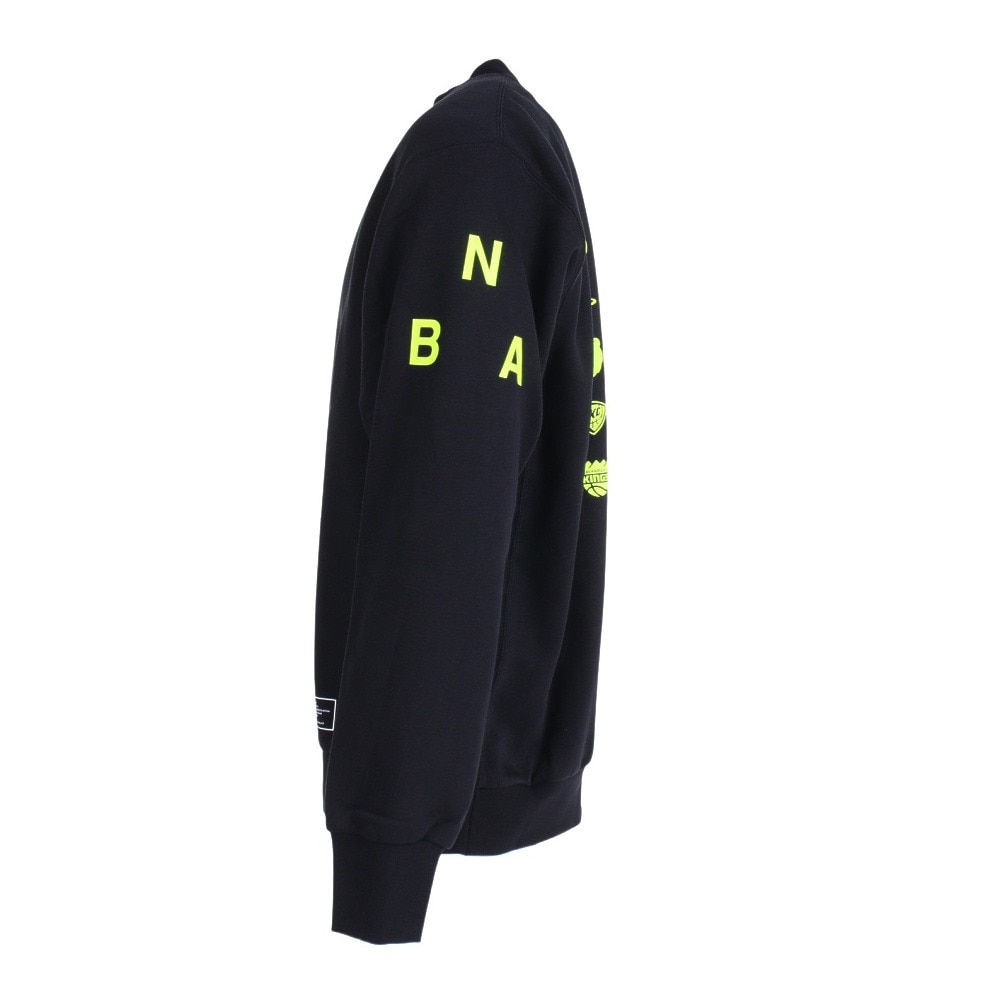 ナイキ（NIKE）（メンズ）バスケットボールウェア N31 CTS 23 フリース 長袖クルーシャツ DR9124-010★★★