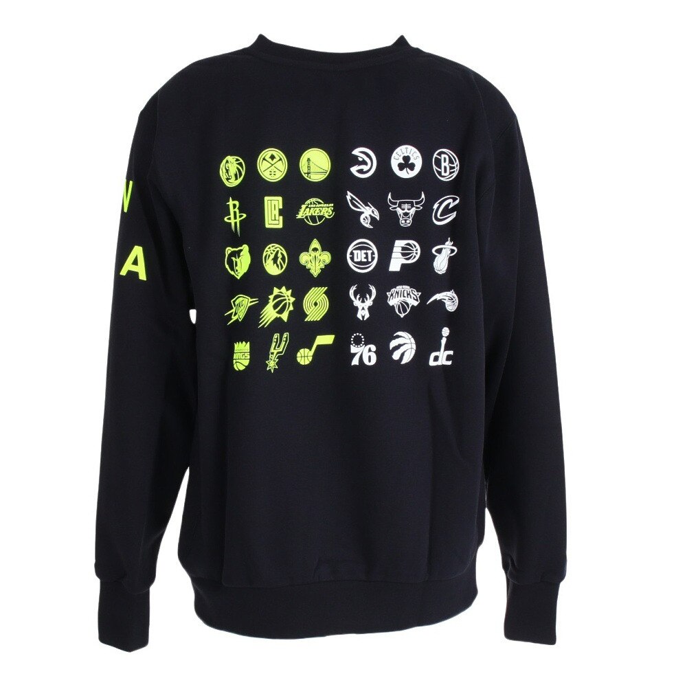 ナイキ（NIKE）（メンズ）バスケットボールウェア N31 CTS 23 フリース 長袖クルーシャツ DR9124-010★★★