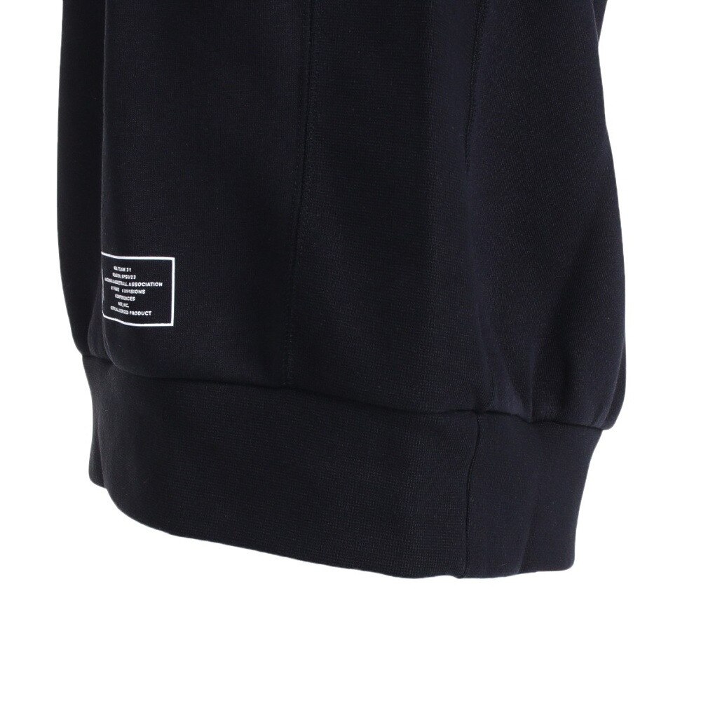 ナイキ（NIKE）（メンズ）バスケットボールウェア N31 CTS 23 フリース 長袖クルーシャツ DR9124-010★★★