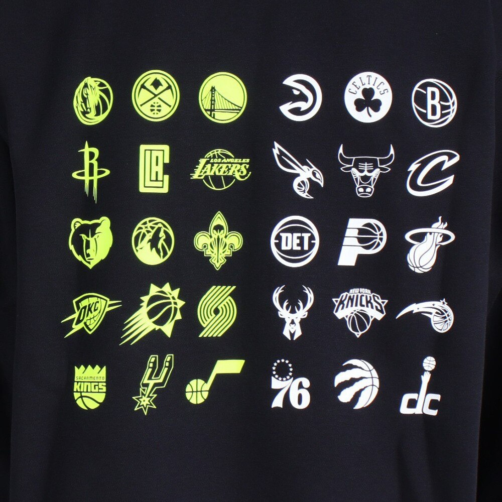 ナイキ（NIKE）（メンズ）バスケットボールウェア N31 CTS 23 フリース 長袖クルーシャツ DR9124-010★★★