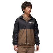 ジョーダン（JORDAN） バスケットボールウェア Essential ハイブリッド ウーブンジャケット DV7651-010