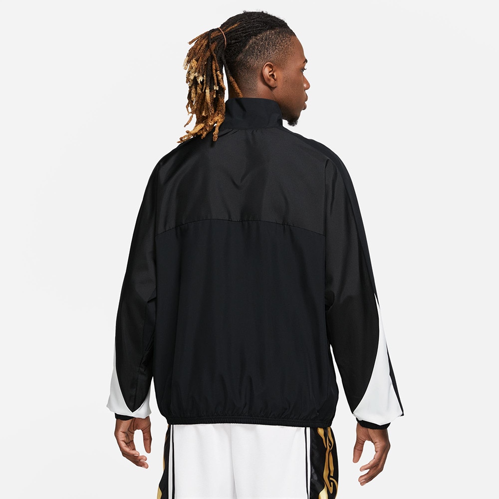 ナイキ（NIKE）（メンズ）バスケットボールウェア スタート5 ウーブン ジャケット FB6981-010