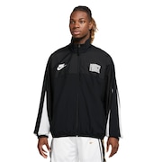ナイキ(NIKE)(メンズ)バスケットボールウェア スタート5 ウーブン ジャケット FB6981-010